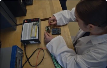 Battery component analysis