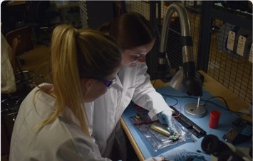 Detailed electronics failure investigation