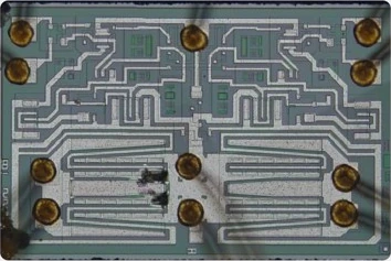 Printed circuit board detail