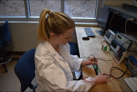 Bench testing and measurement in the lab