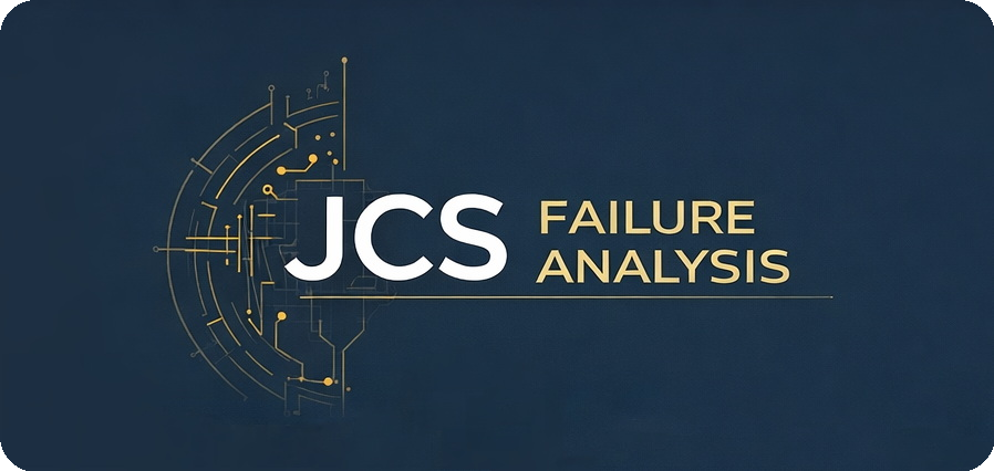 JCS Failure Analysis